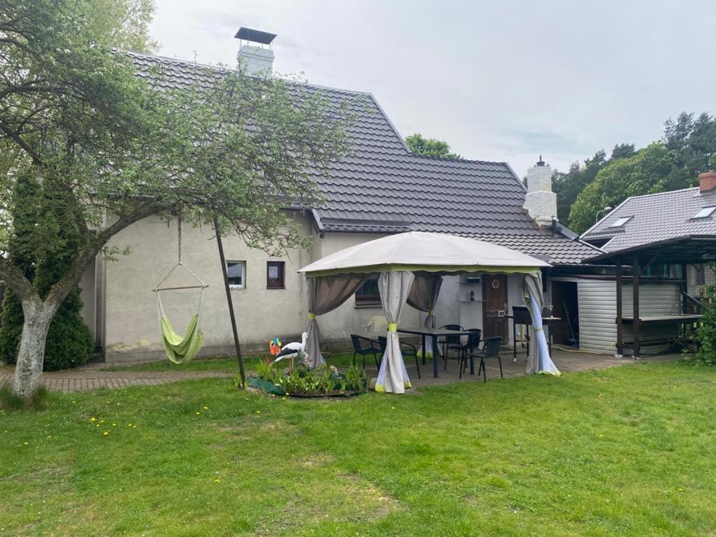 Villa Svetes House - Garden & Bbq & Parking Liepāja Exterior foto