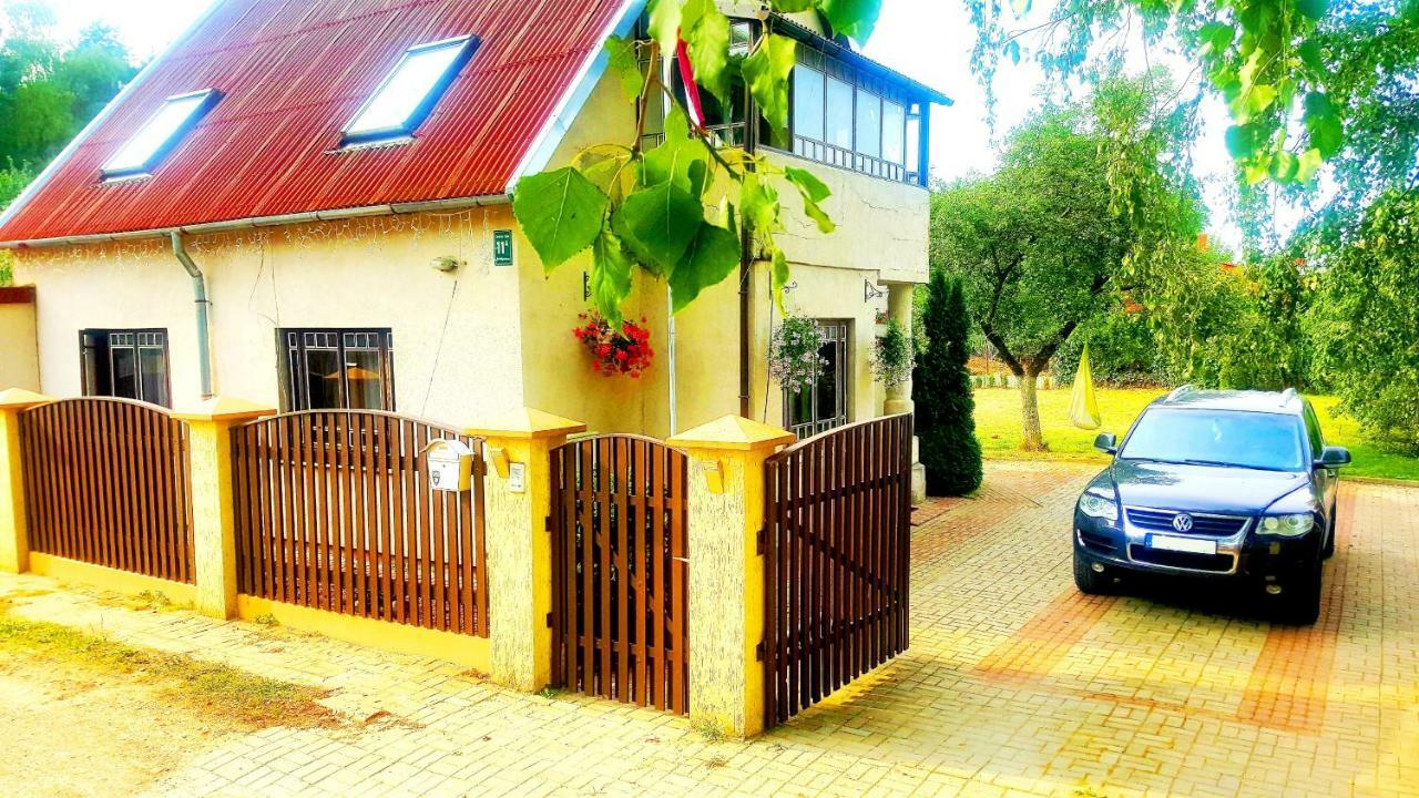 Villa Svetes House - Garden & Bbq & Parking Liepāja Exterior foto